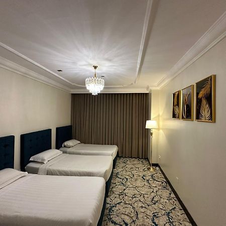 אל-מדינה Zad Al Eman Suites Hotels חדר תמונה