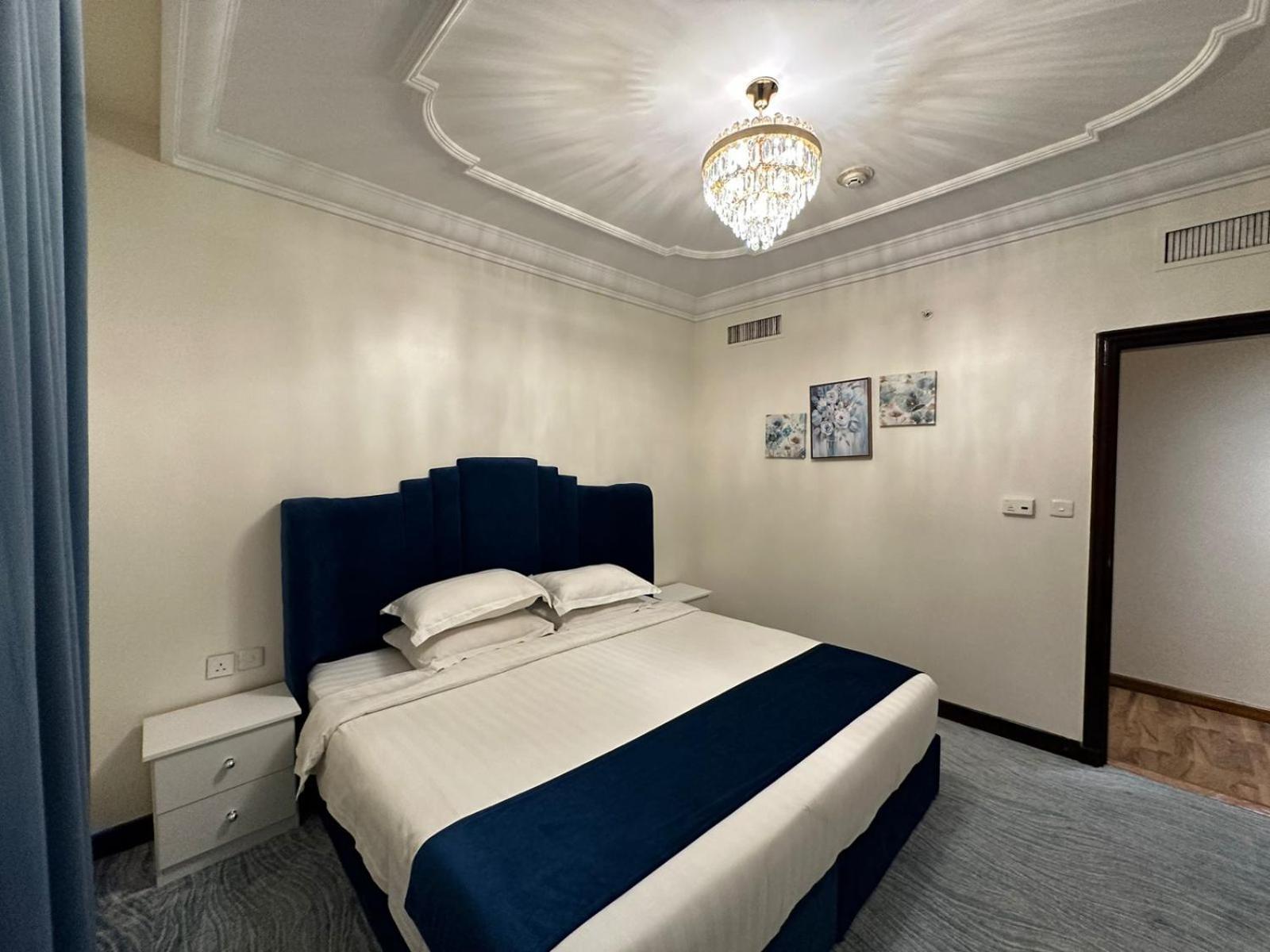 אל-מדינה Zad Al Eman Suites Hotels חדר תמונה
