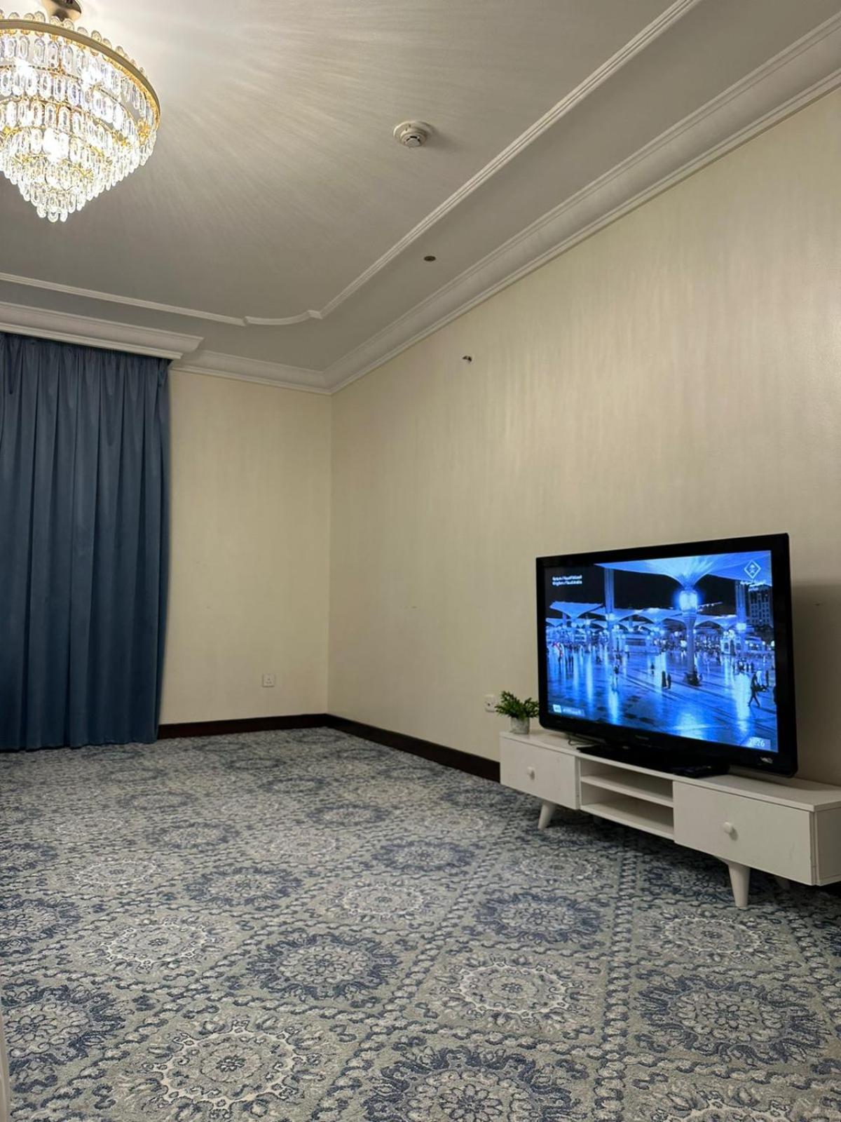 אל-מדינה Zad Al Eman Suites Hotels חדר תמונה