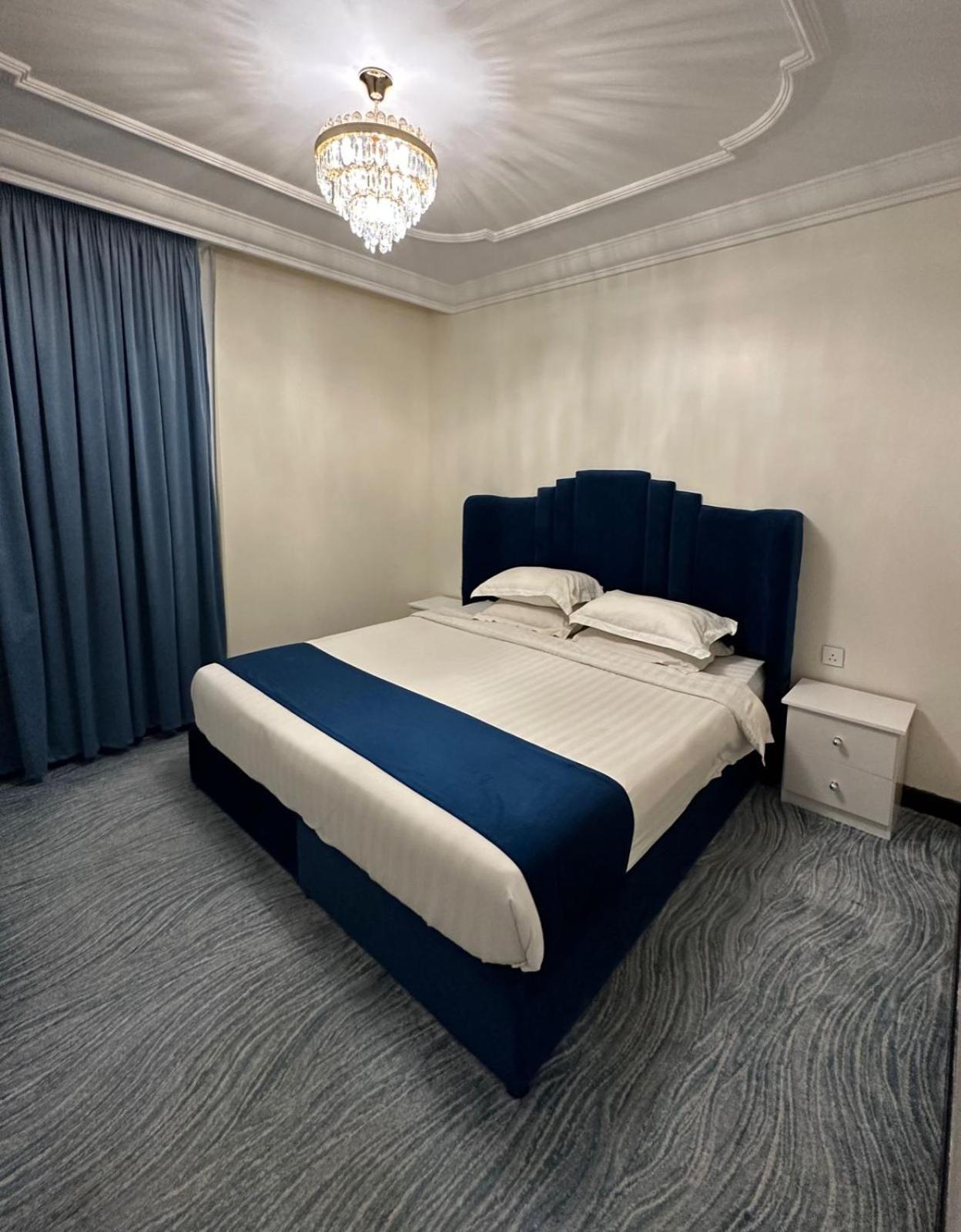 אל-מדינה Zad Al Eman Suites Hotels חדר תמונה