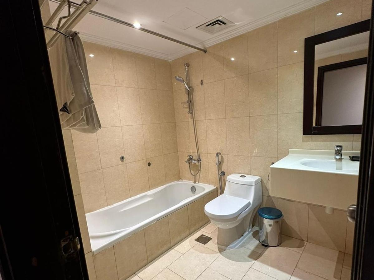אל-מדינה Zad Al Eman Suites Hotels חדר תמונה