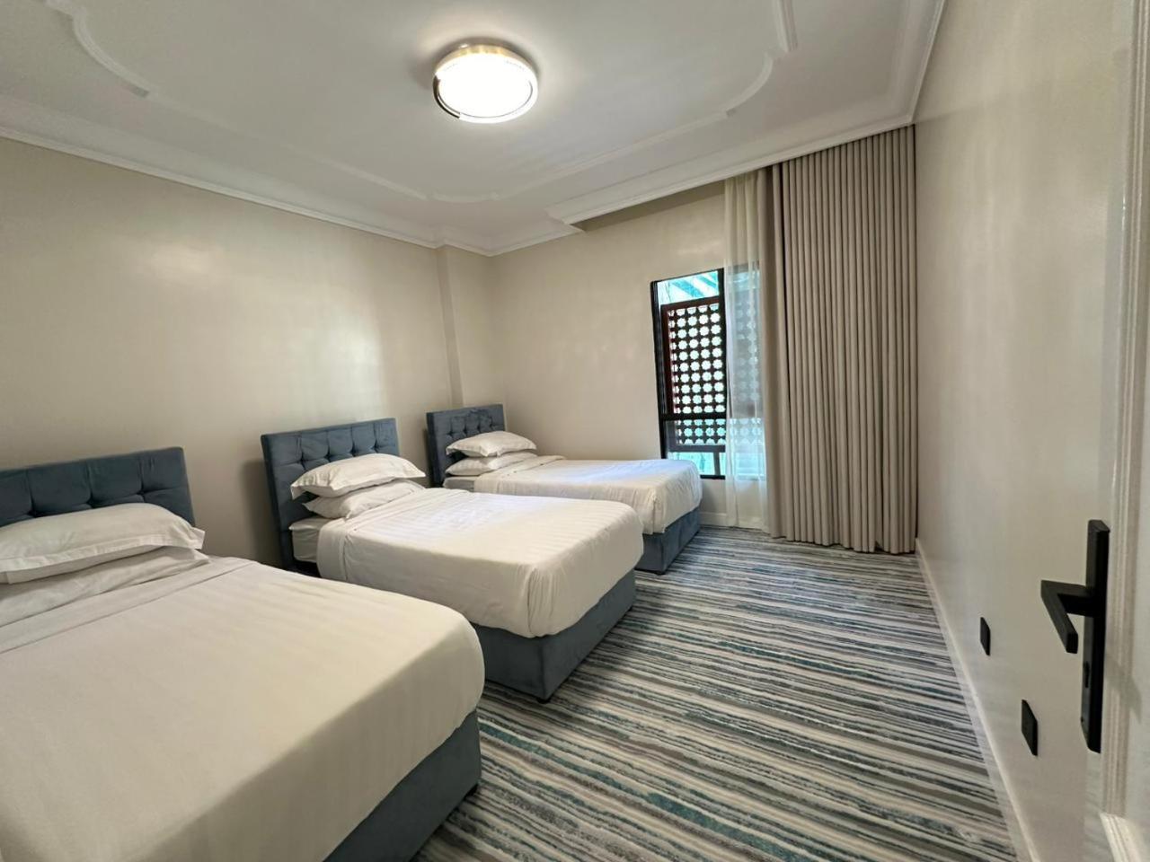 אל-מדינה Zad Al Eman Suites Hotels חדר תמונה
