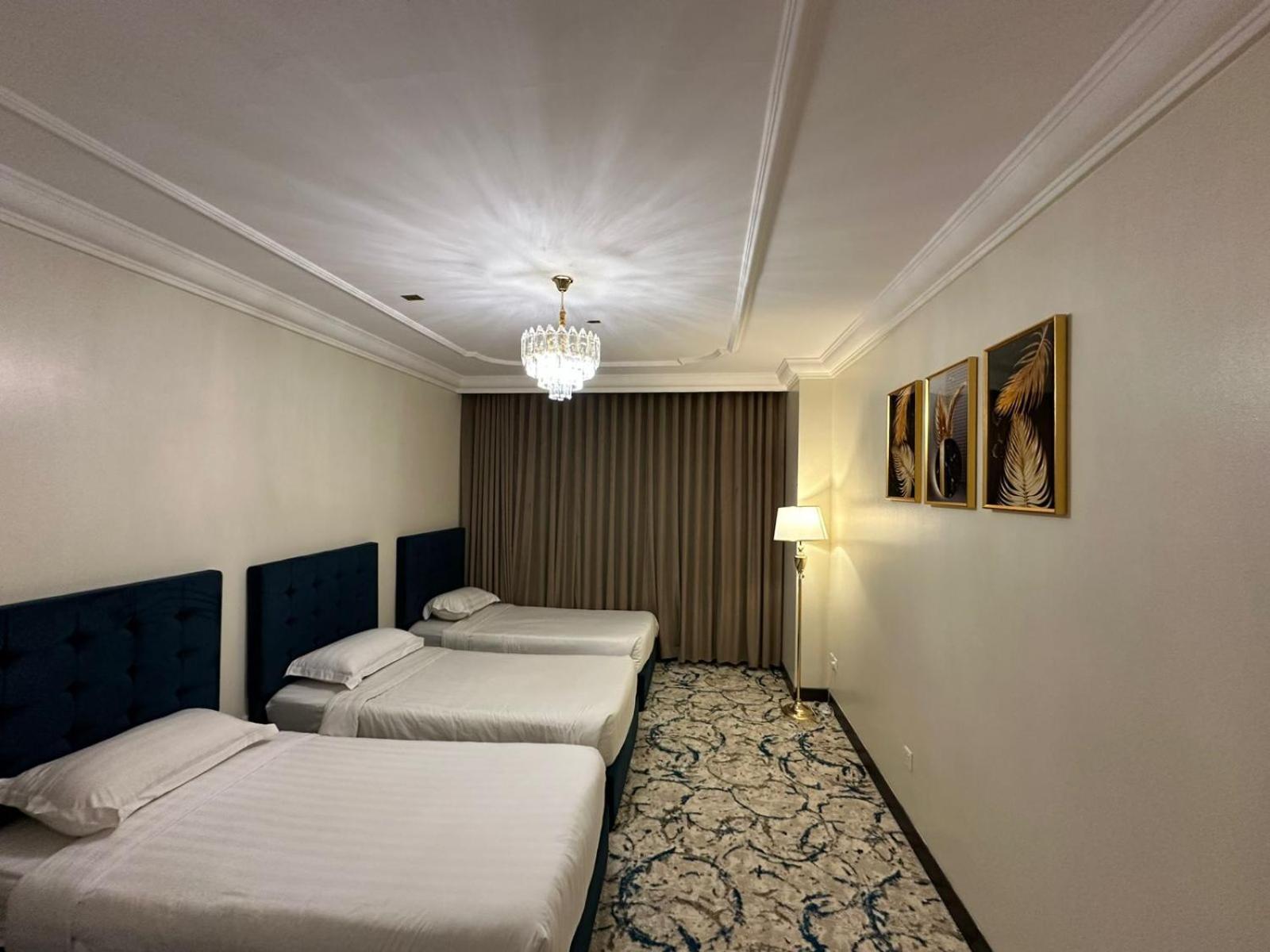 אל-מדינה Zad Al Eman Suites Hotels חדר תמונה