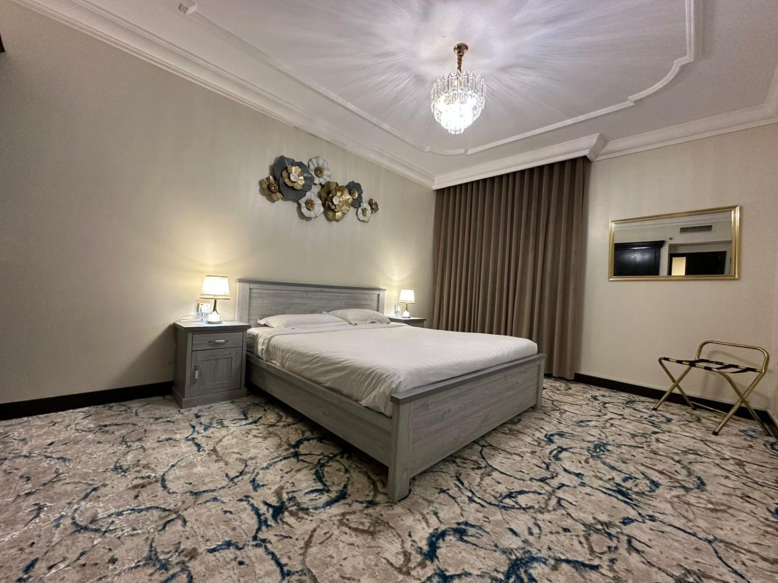 אל-מדינה Zad Al Eman Suites Hotels חדר תמונה